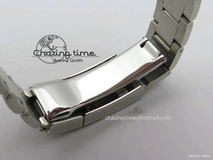 0219 Functional Daytona 116520 Noob Best Edition Black Dial On SS Bracelet A2824 (Same Thickness as Genuine) 3827